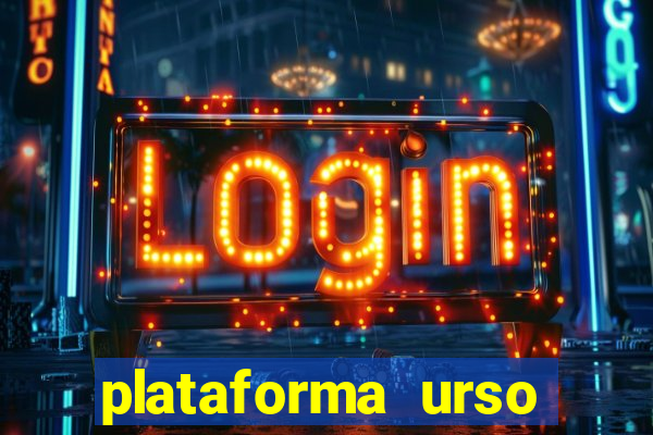 plataforma urso polar 777