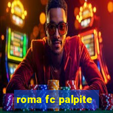 roma fc palpite