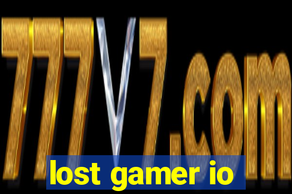 lost gamer io