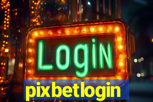 pixbetlogin