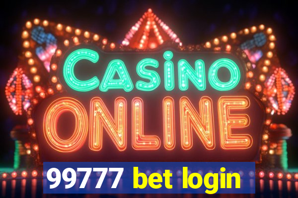 99777 bet login