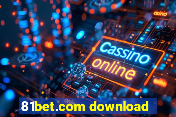 81bet.com download