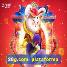 28g.com plataforma de jogos