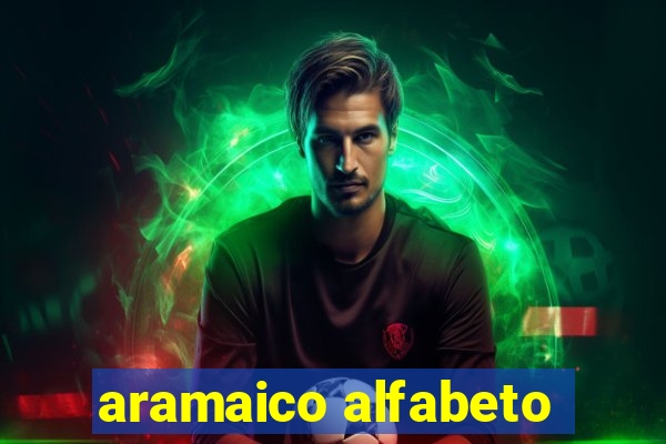 aramaico alfabeto