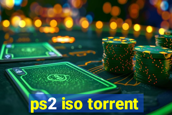 ps2 iso torrent