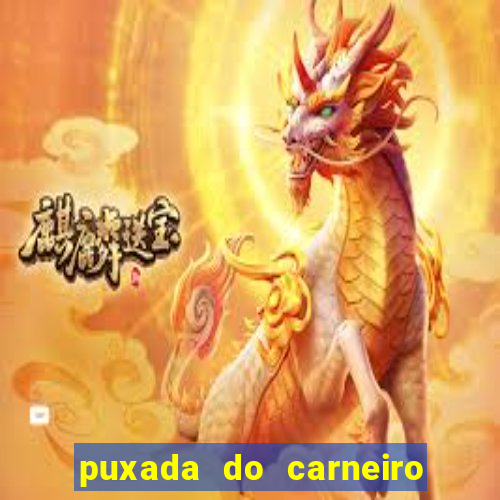 puxada do carneiro no jogo do bicho