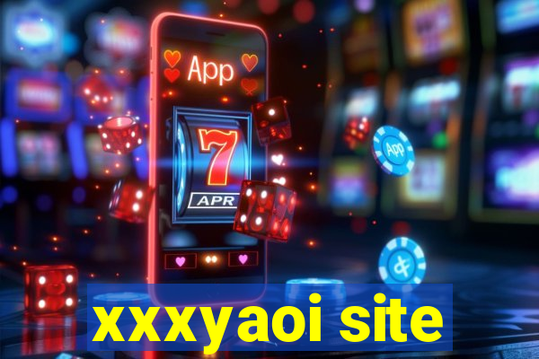 xxxyaoi site