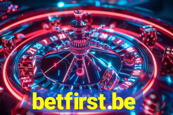 betfirst.be