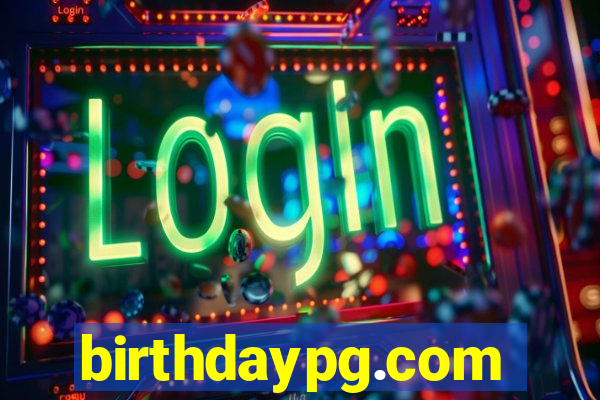 birthdaypg.com