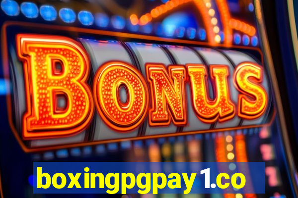 boxingpgpay1.com