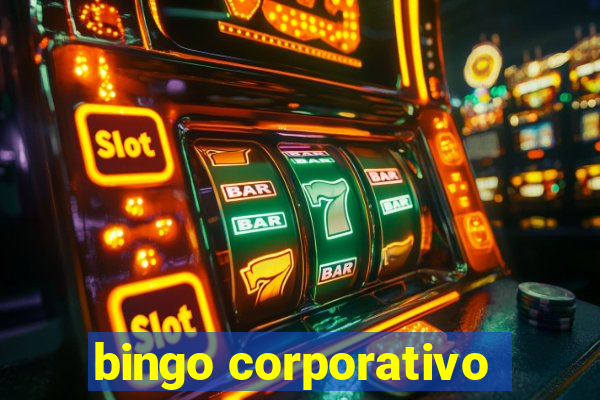 bingo corporativo