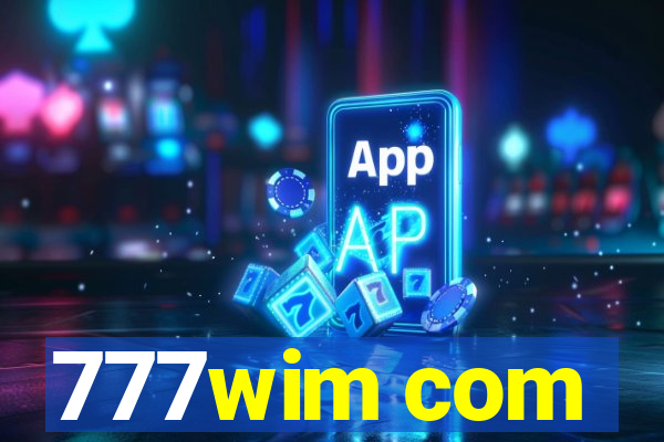 777wim com