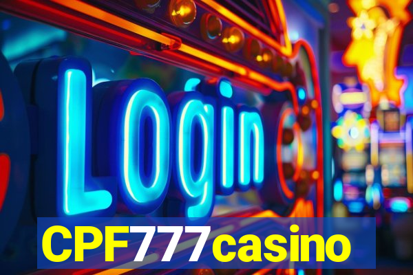 CPF777casino