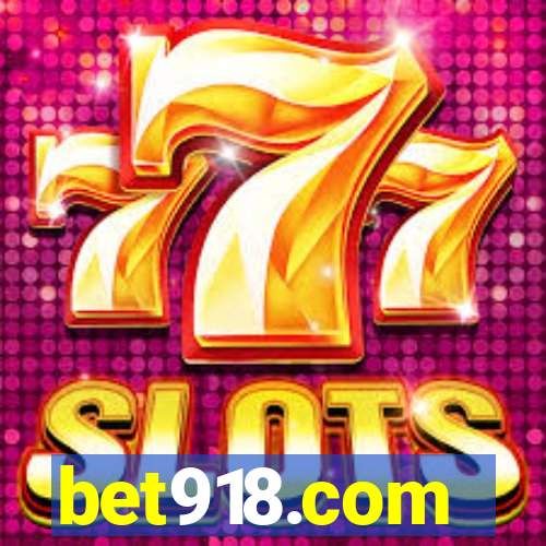 bet918.com