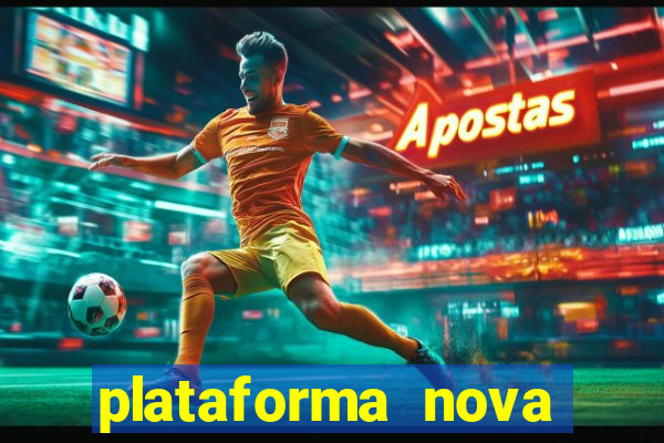 plataforma nova pagando no cadastro facebook