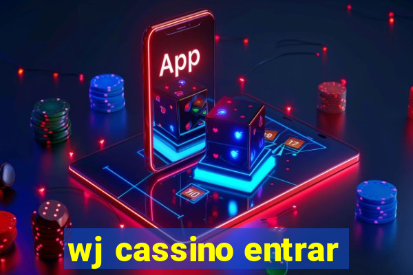 wj cassino entrar