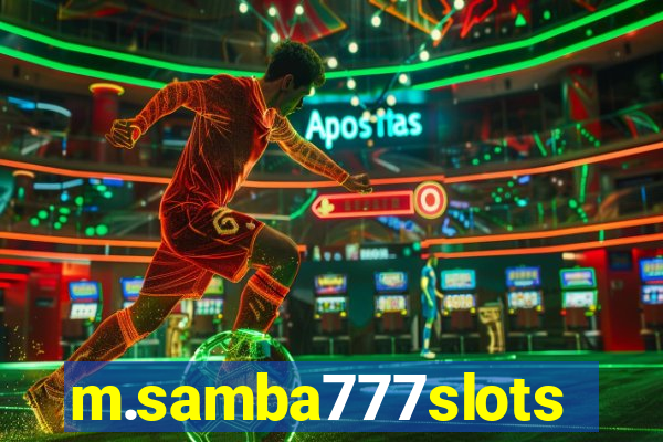 m.samba777slots