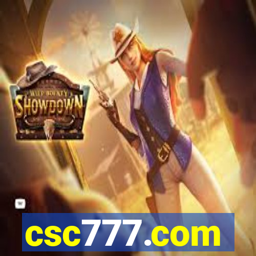 csc777.com