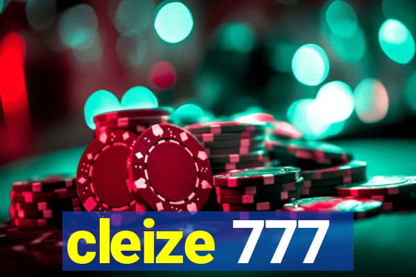 cleize 777