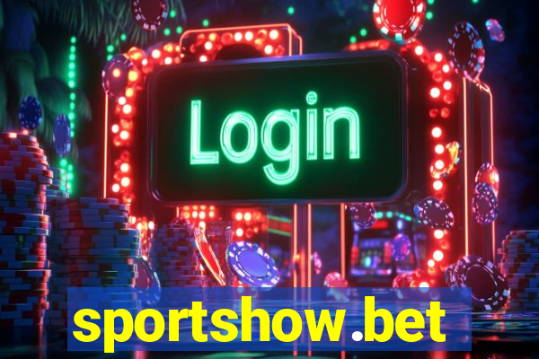 sportshow.bet