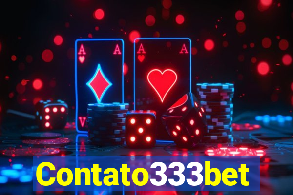 Contato333bet