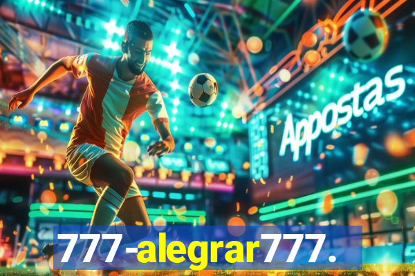 777-alegrar777.com