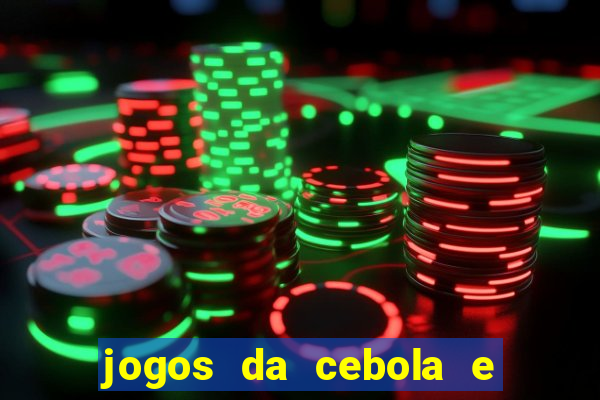 jogos da cebola e berinjela de corrida