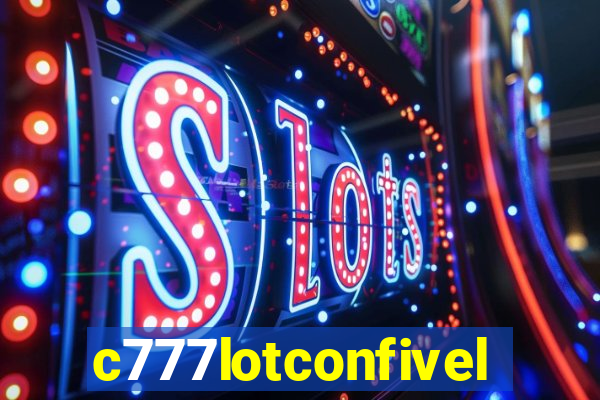 c777lotconfivel