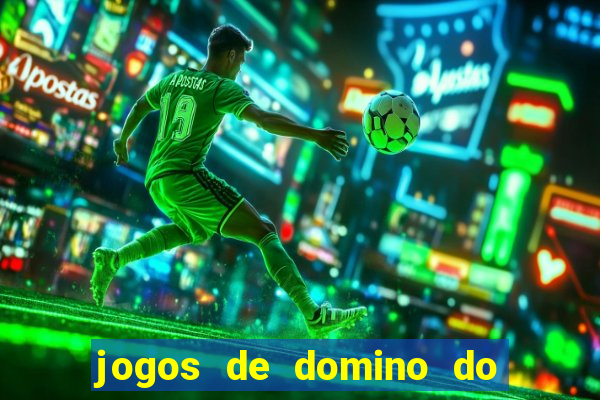 jogos de domino do tio ze