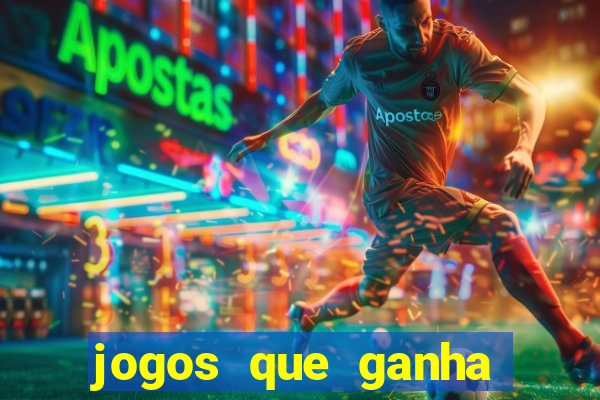 jogos que ganha dinheiro de verdade via pix