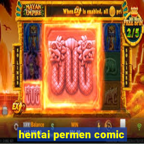 hentai permen comic