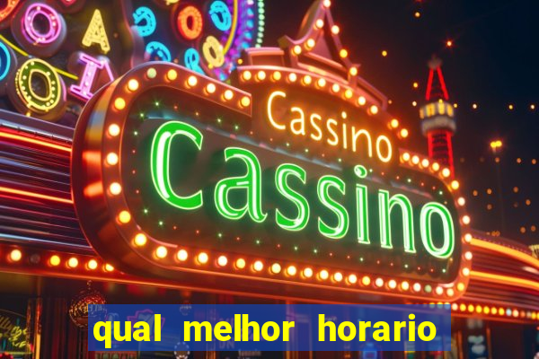 qual melhor horario para jogar money coming