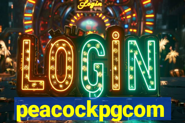 peacockpgcom