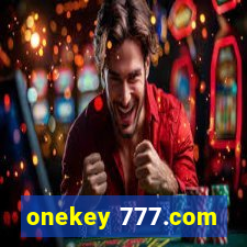 onekey 777.com