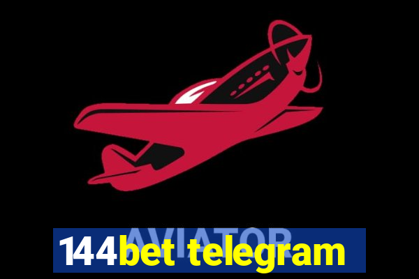 144bet telegram