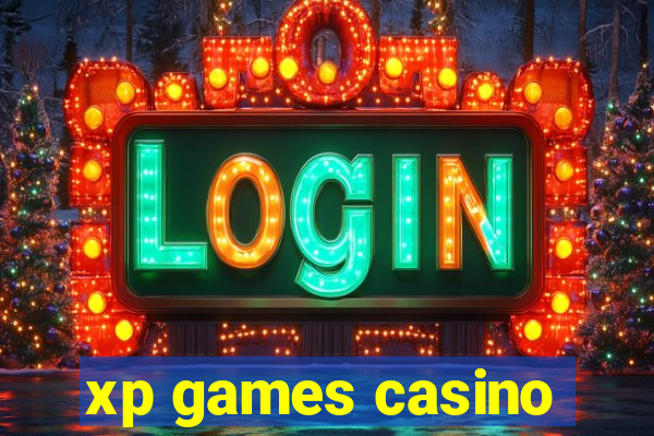 xp games casino