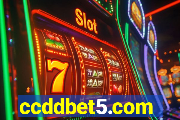 ccddbet5.com