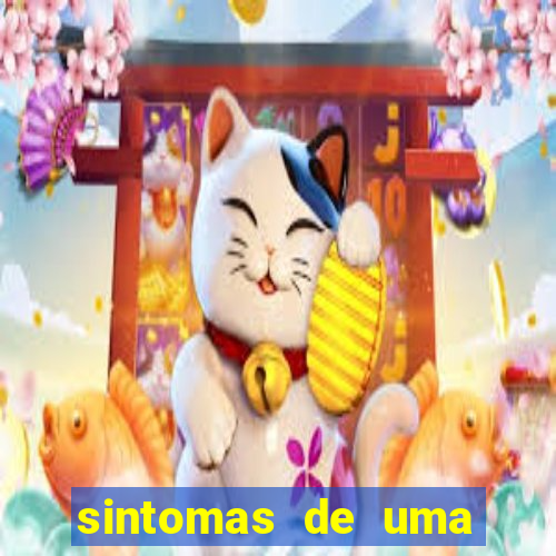 sintomas de uma pessoa perturbada