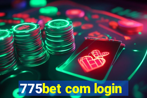 775bet com login