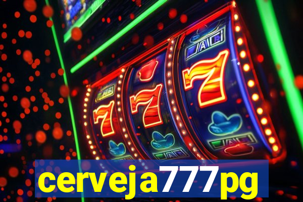 cerveja777pg