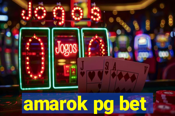 amarok pg bet