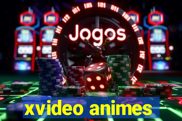 xvideo animes