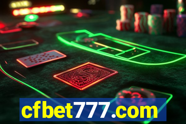 cfbet777.com