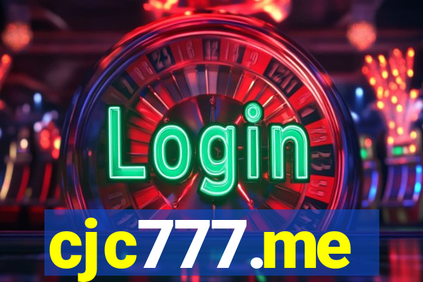 cjc777.me