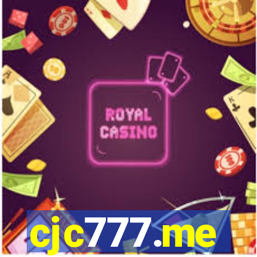 cjc777.me