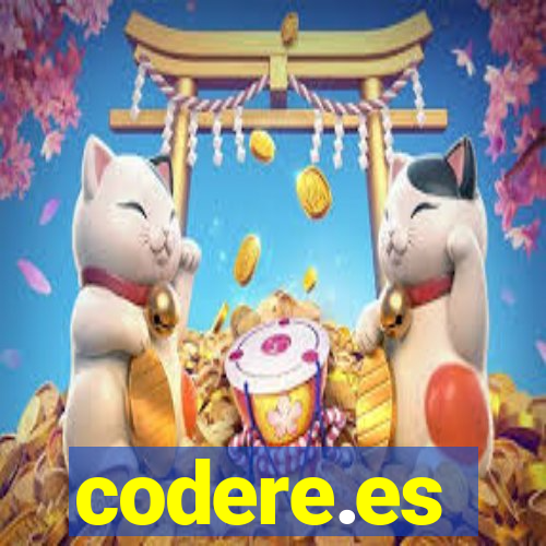 codere.es