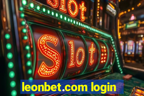 leonbet.com login