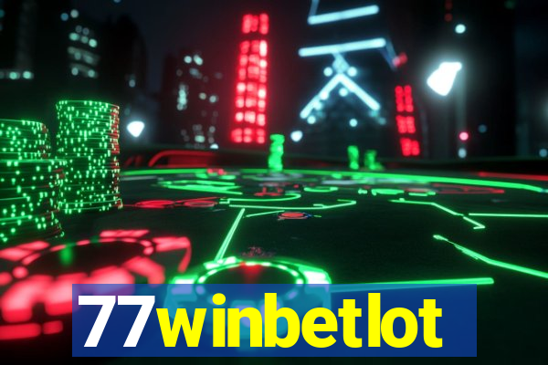 77winbetlot