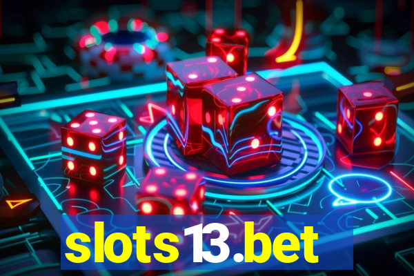 slots13.bet