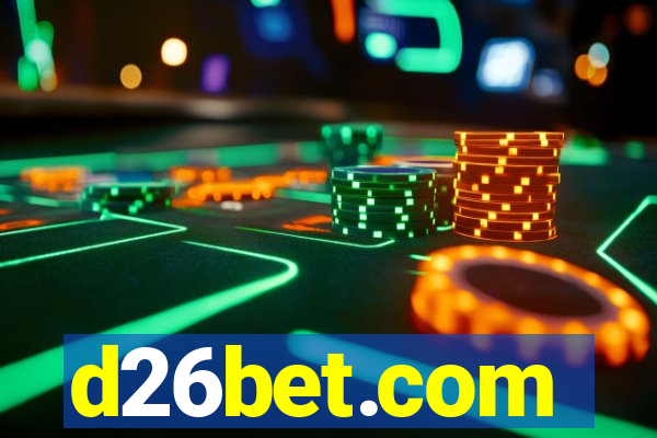 d26bet.com